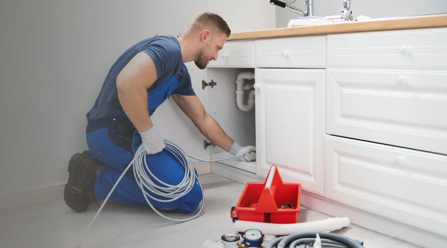 Professional bathroom faucet installation in Warne, NC